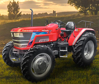 Mahindra NOVO 605 DI PP V1 4WD